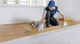 Instalação de Piso Vinílico Curitiba